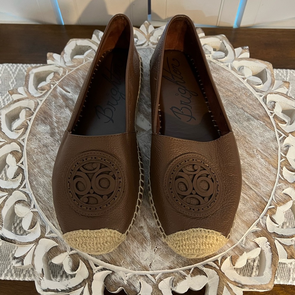 Brighton Leather Shoes - 9 - Picture 6 of 9